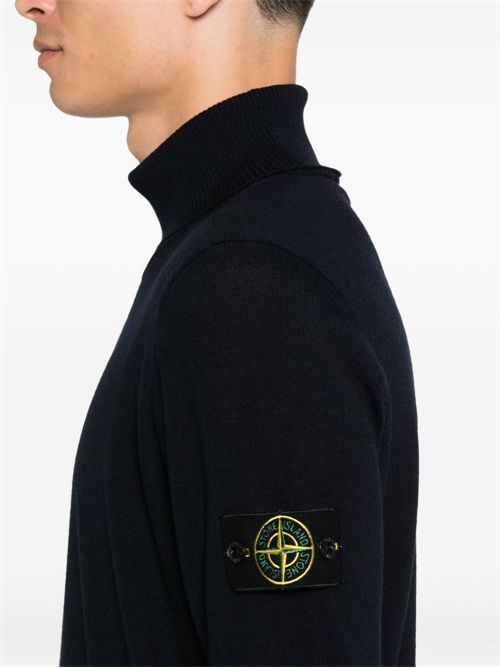 Dolcevita in lana STONE ISLAND | 5100025S00C4V0020